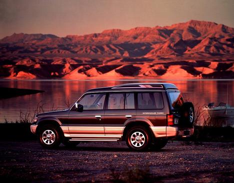 Изображение Pajero IO